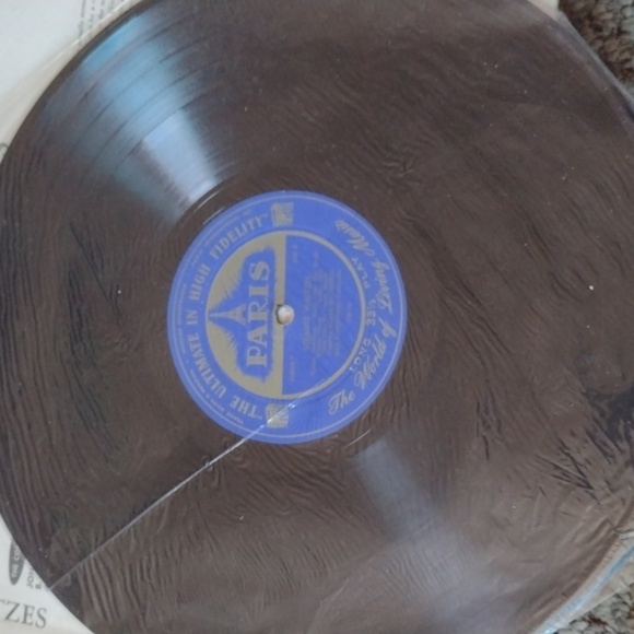 Strauss Waltzes LP - Picture 3 of 3